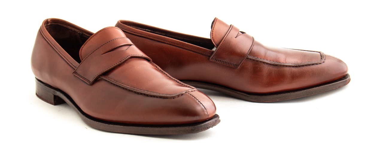 Crockett & Jones Banbury - Pre-owned - Leffot