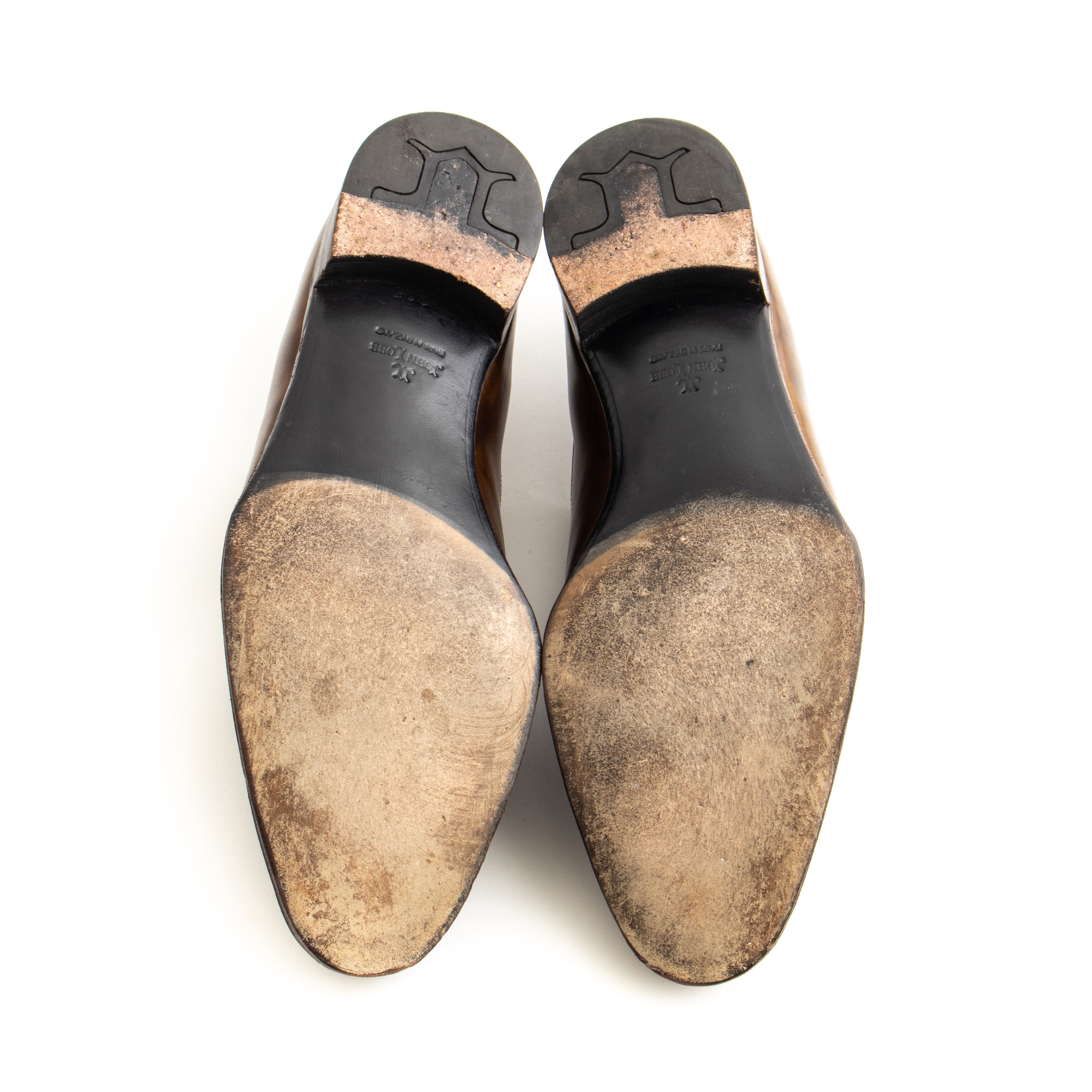 John Lobb Saint Crepin - Pre-owned - Leffot