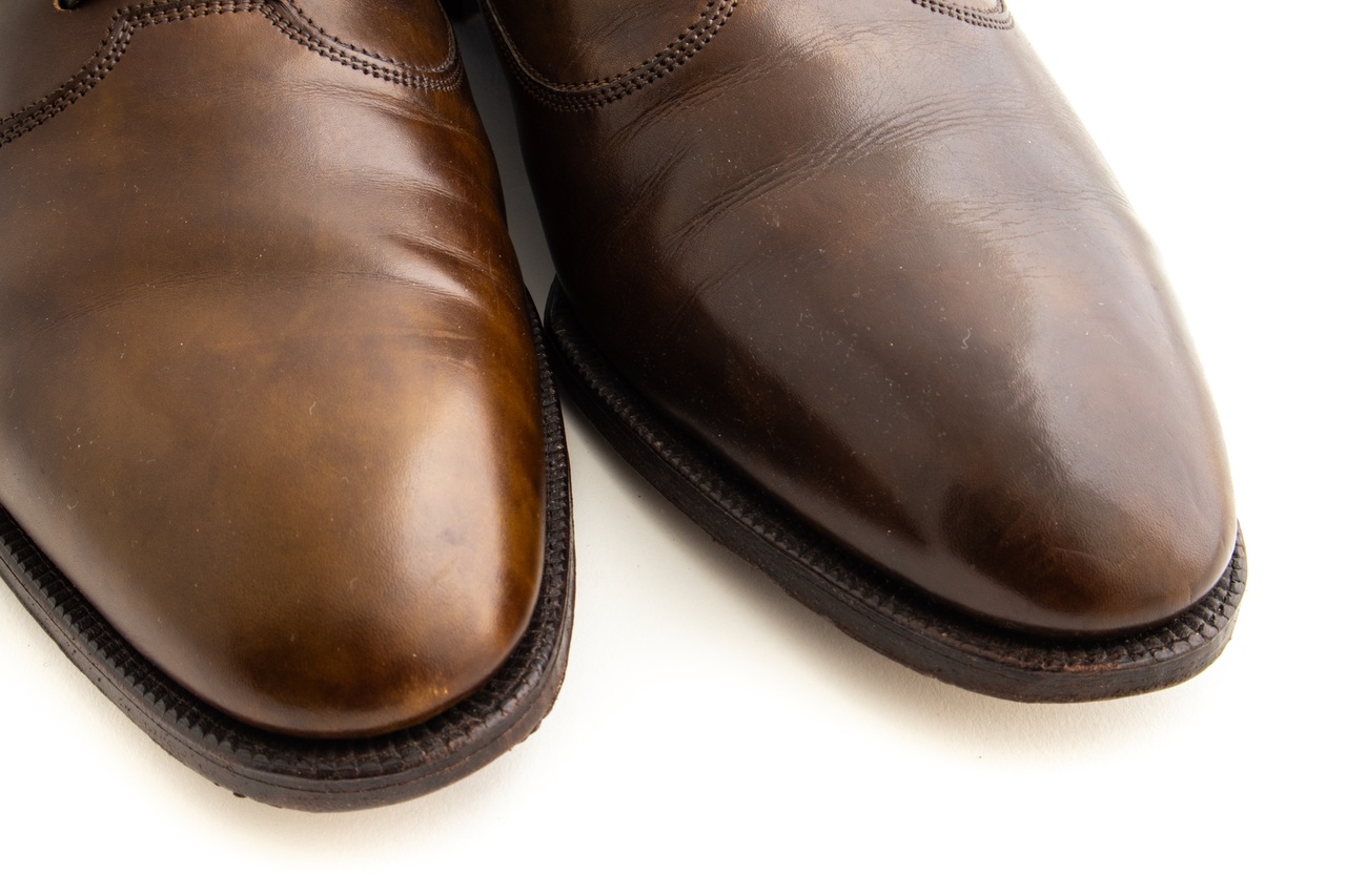【アウトレット品】JOHN LOBB STRATTON John Lobb Saint Crepin - Pre-owned - Leffot