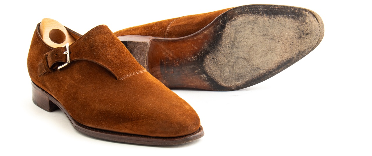 John Lobb ジョンロブ Savannah 値下げ> 新品 John Lobb ジョンロブ Savannah - メルカリ
