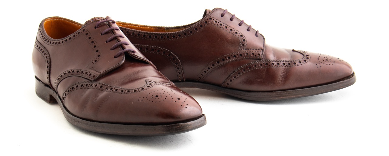 【ジョンロブ JOHN LOBB】DARBY 5 1/2 EE ジョンロブ JOHN LOBB】DARBY 5 1/2 EE