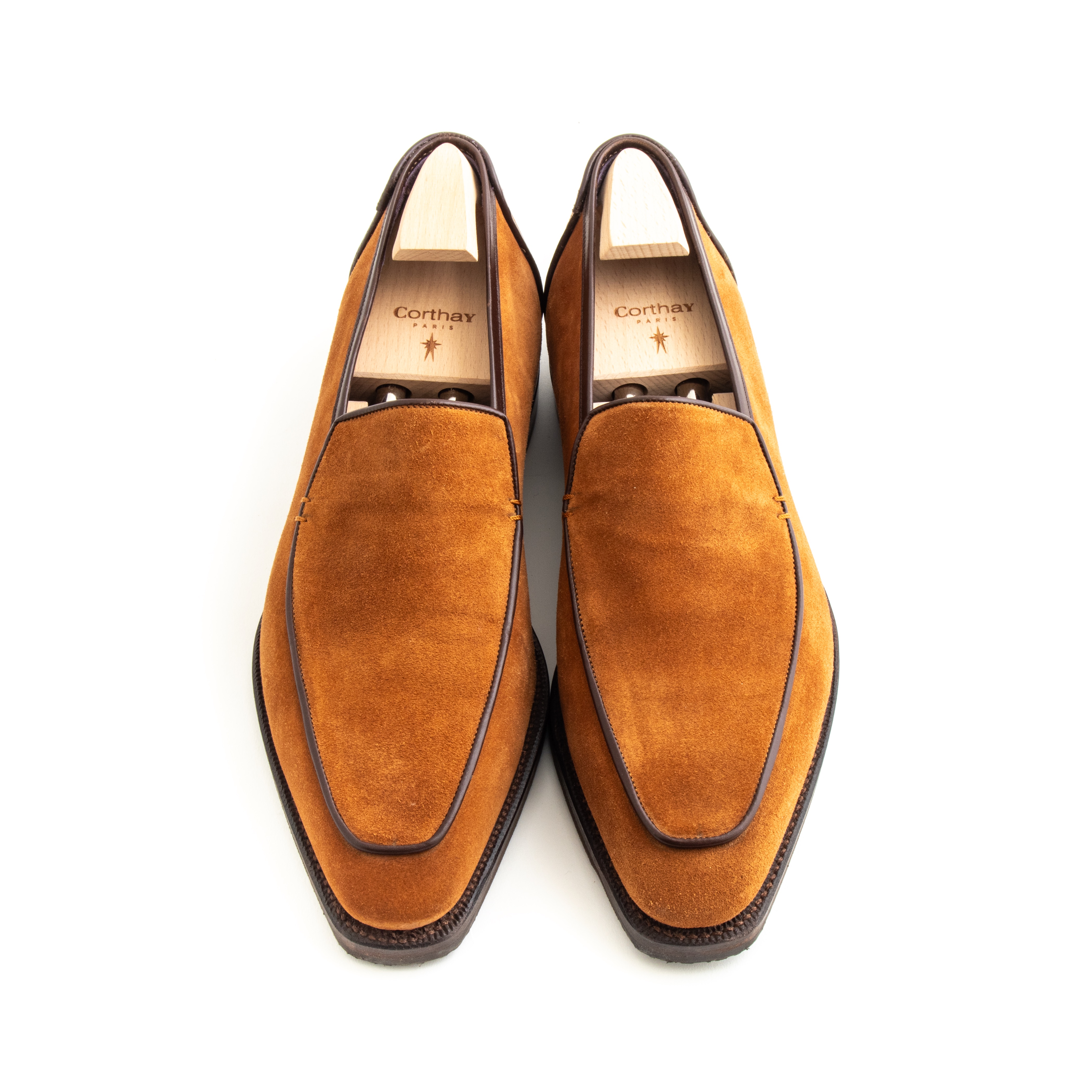 corthay タッセルローファー 6 Brighton corthay タッセルローファー 6 Brighton