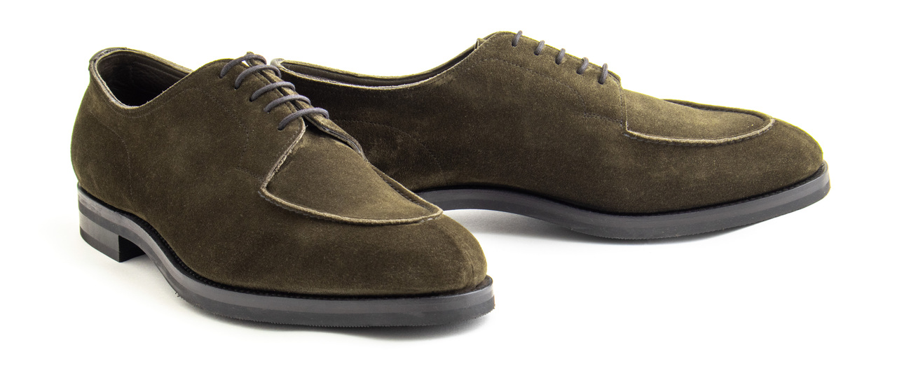 green suede dress shoes Handmade Green Round Toe Lace Up Suede Shoes For Men Wear Dress Shoes Leatherworld2014 Online Store Powered by Storenvy