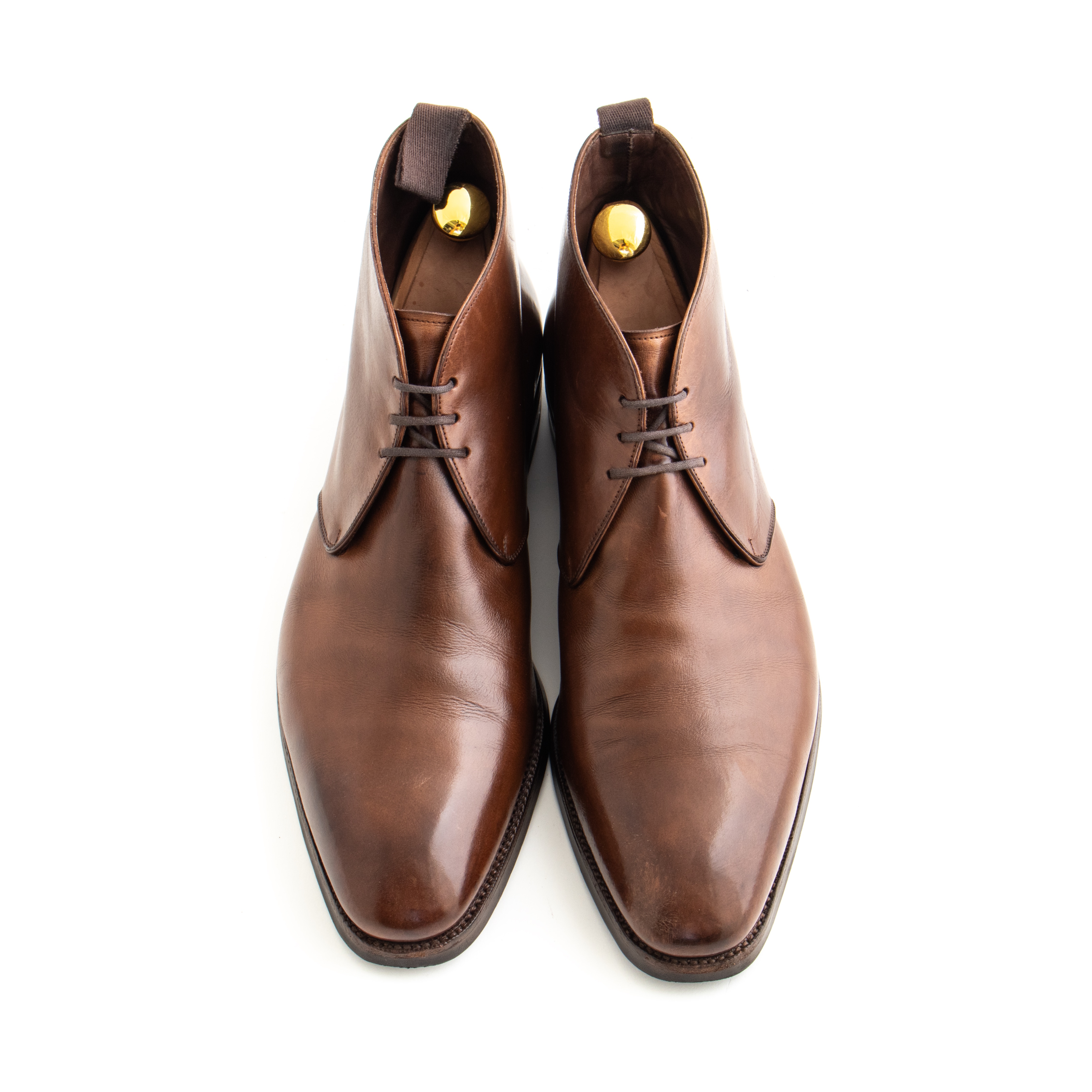 Carmina Chukka - Pre-owned - Leffot