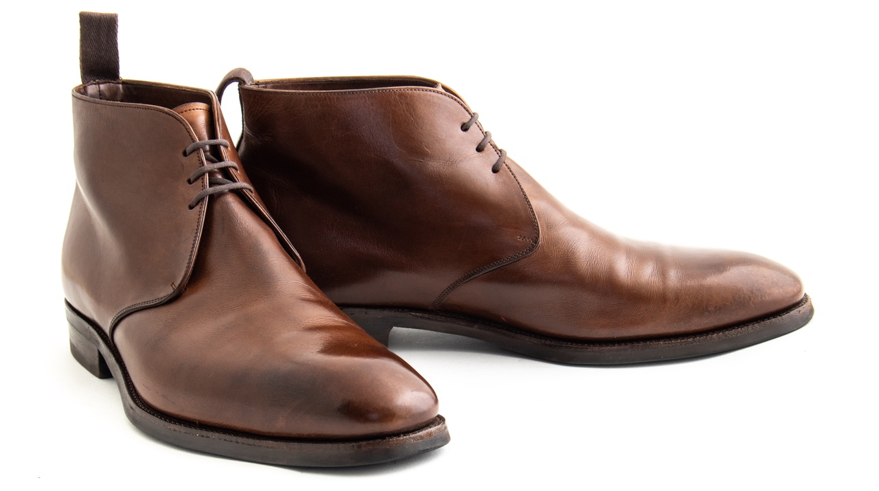 Carmina Chukka - Pre-owned - Leffot