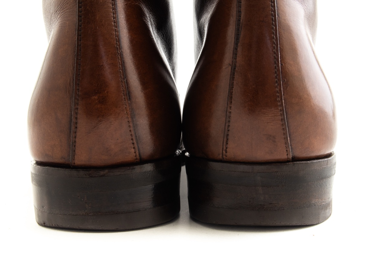 Carmina Chukka - Pre-owned - Leffot