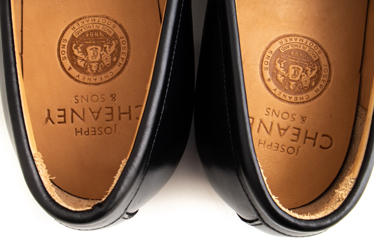 Cheaney Hudson - Pre-owned - Leffot