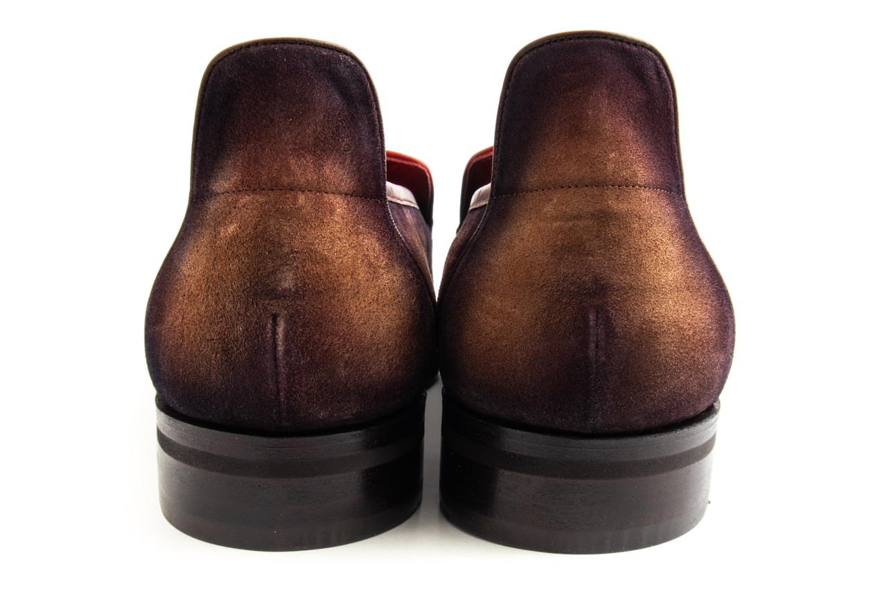 Corthay Brighton Tassel - Pre-owned - Leffot