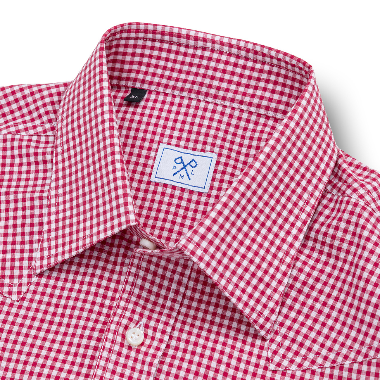 MLVINCE CHECK TWEED SHIRTS ツイードシャツ レッドL 180083695_o1.jpg?