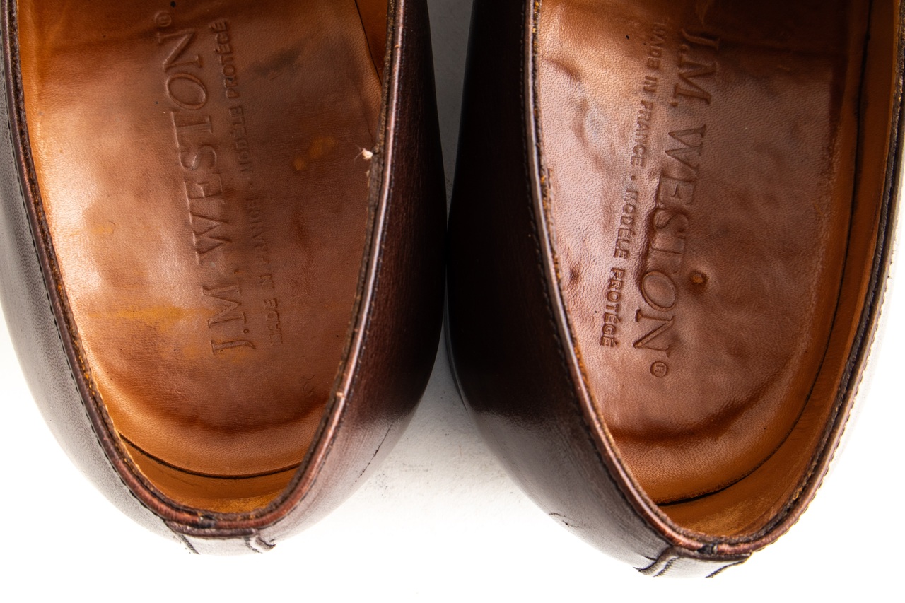 J.M. Weston 300 - Pre-owned - Leffot