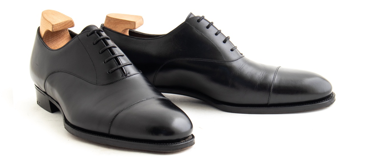 靴 GAZIANO&GIRLING BADAR 6EX Black product-image-1755856473874-