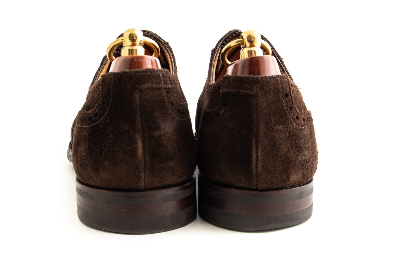 Crockett & Jones Westbourne - Pre-owned - Leffot