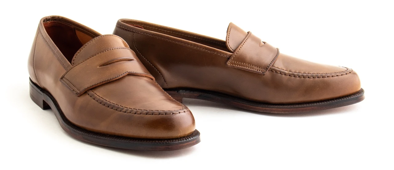 Crockett & Jones Harvard 2 - Pre-owned - Leffot