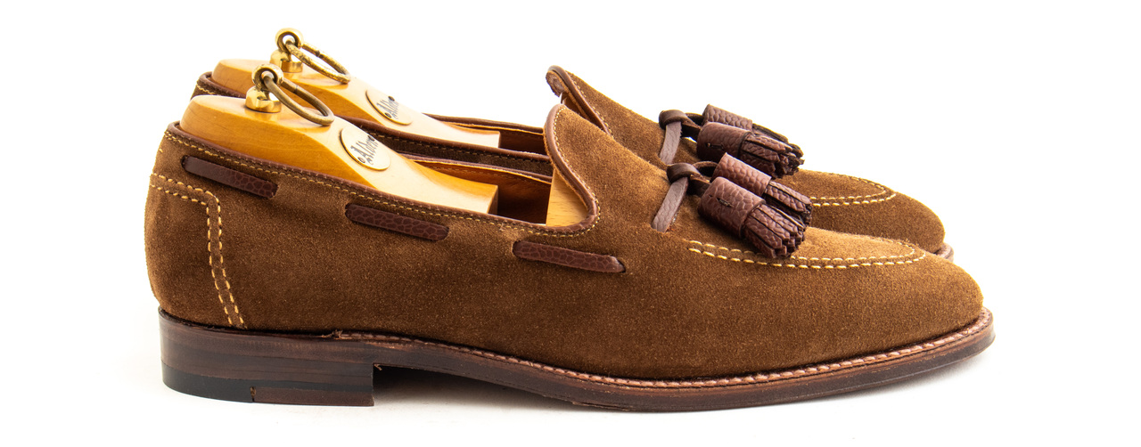 Alden x Leffot Tassel Loafer - Pre-order - Leffot