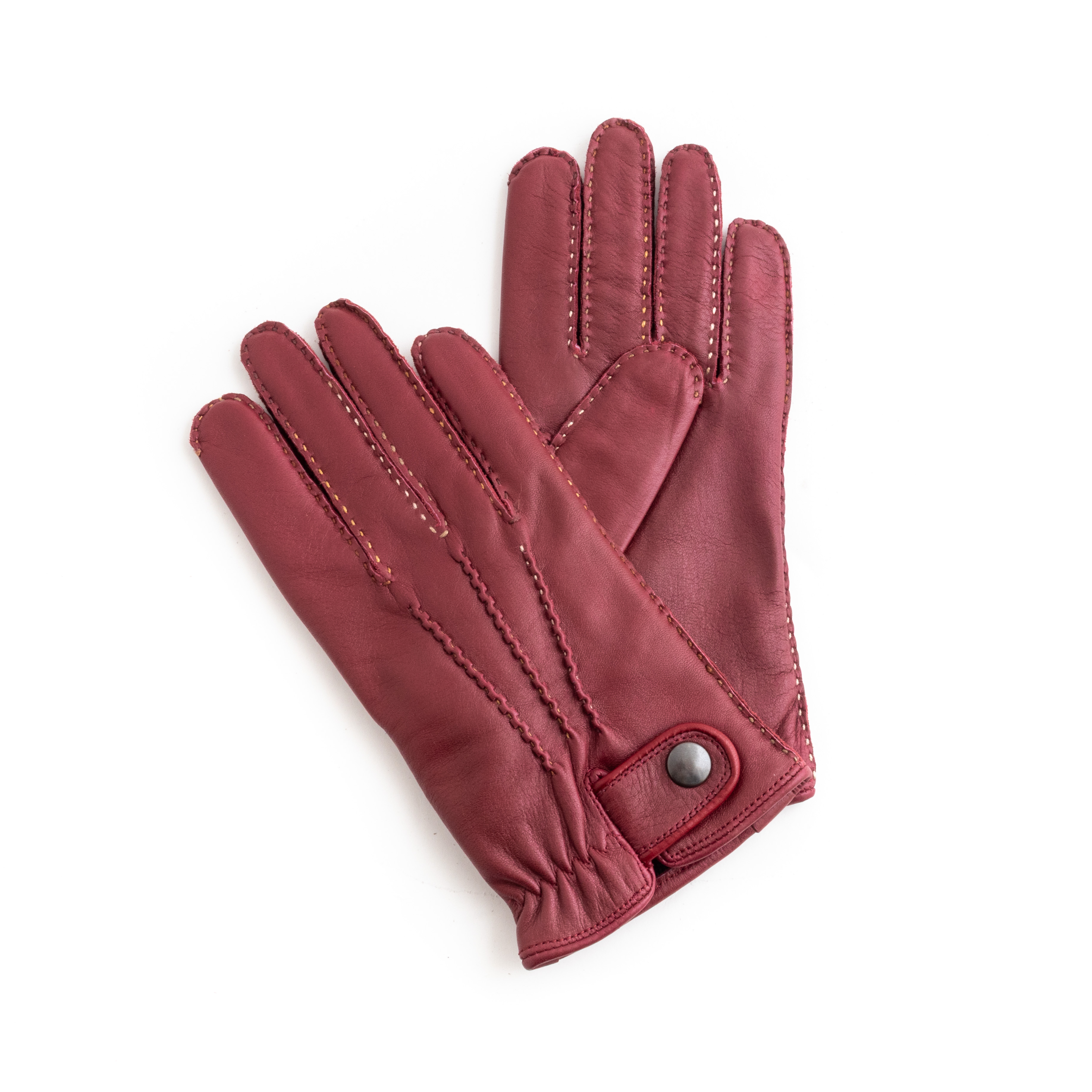 Thomas Riemer Village Gloves - Berry - Leffot