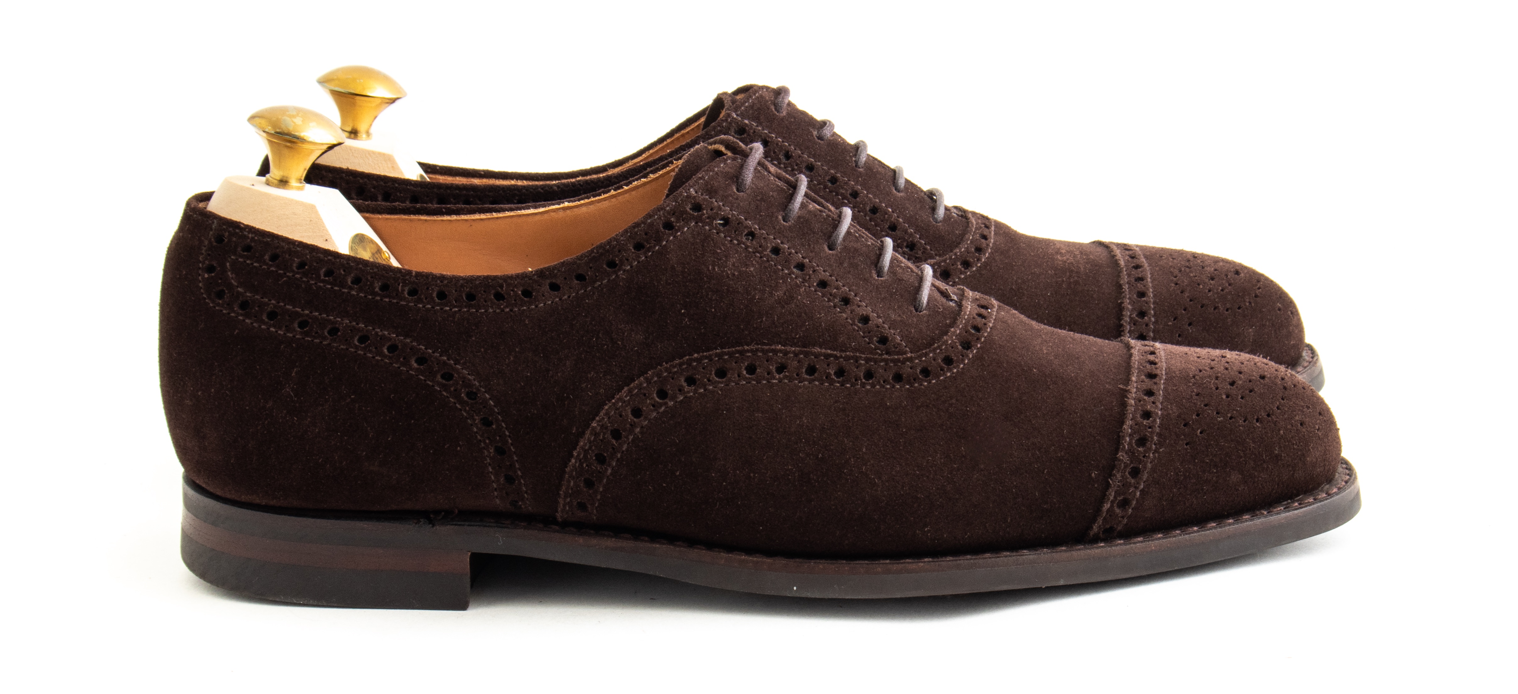 Crockett & Jones Hurlingham - Pre-owned - Leffot