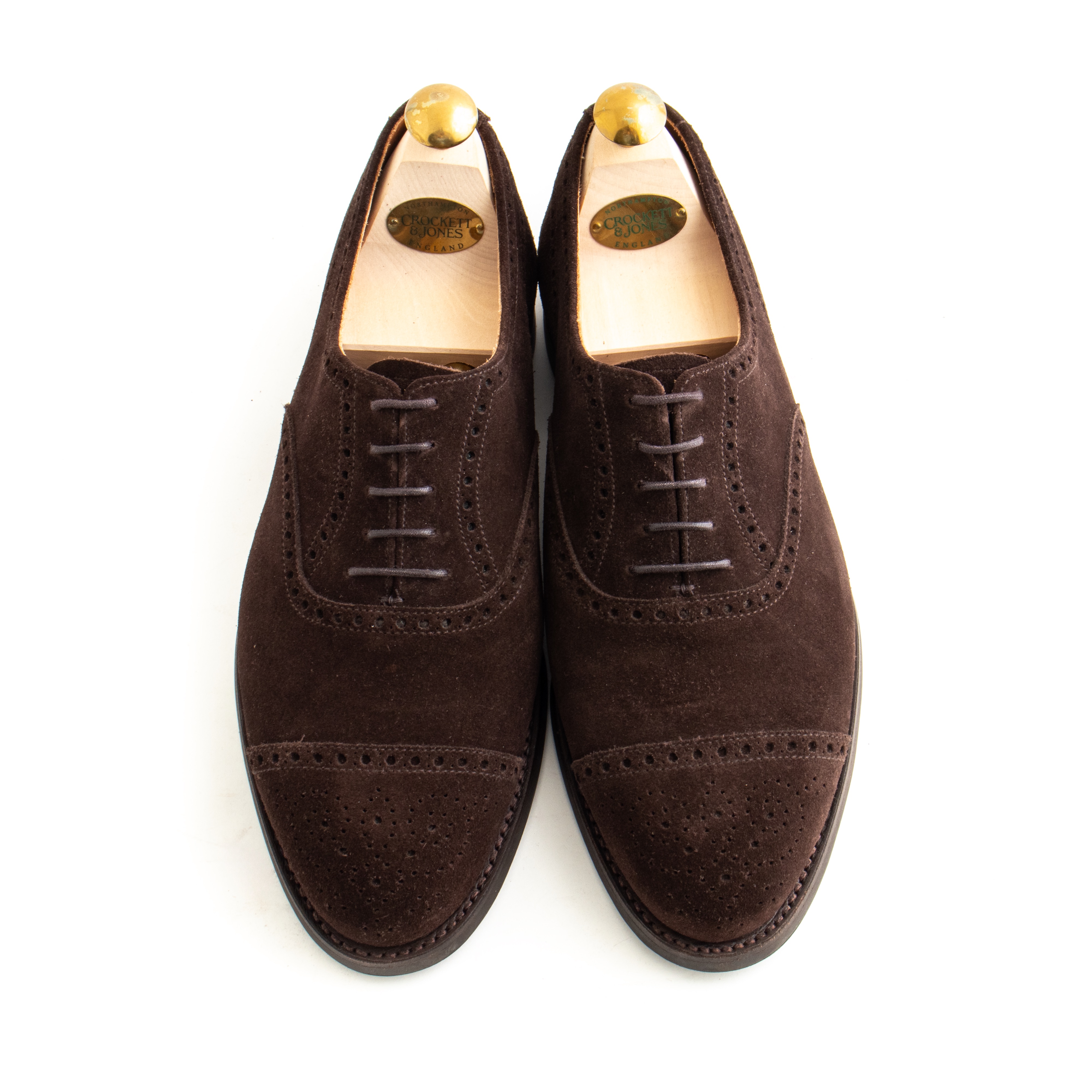 Crockett & Jones Hurlingham - Pre-owned - Leffot