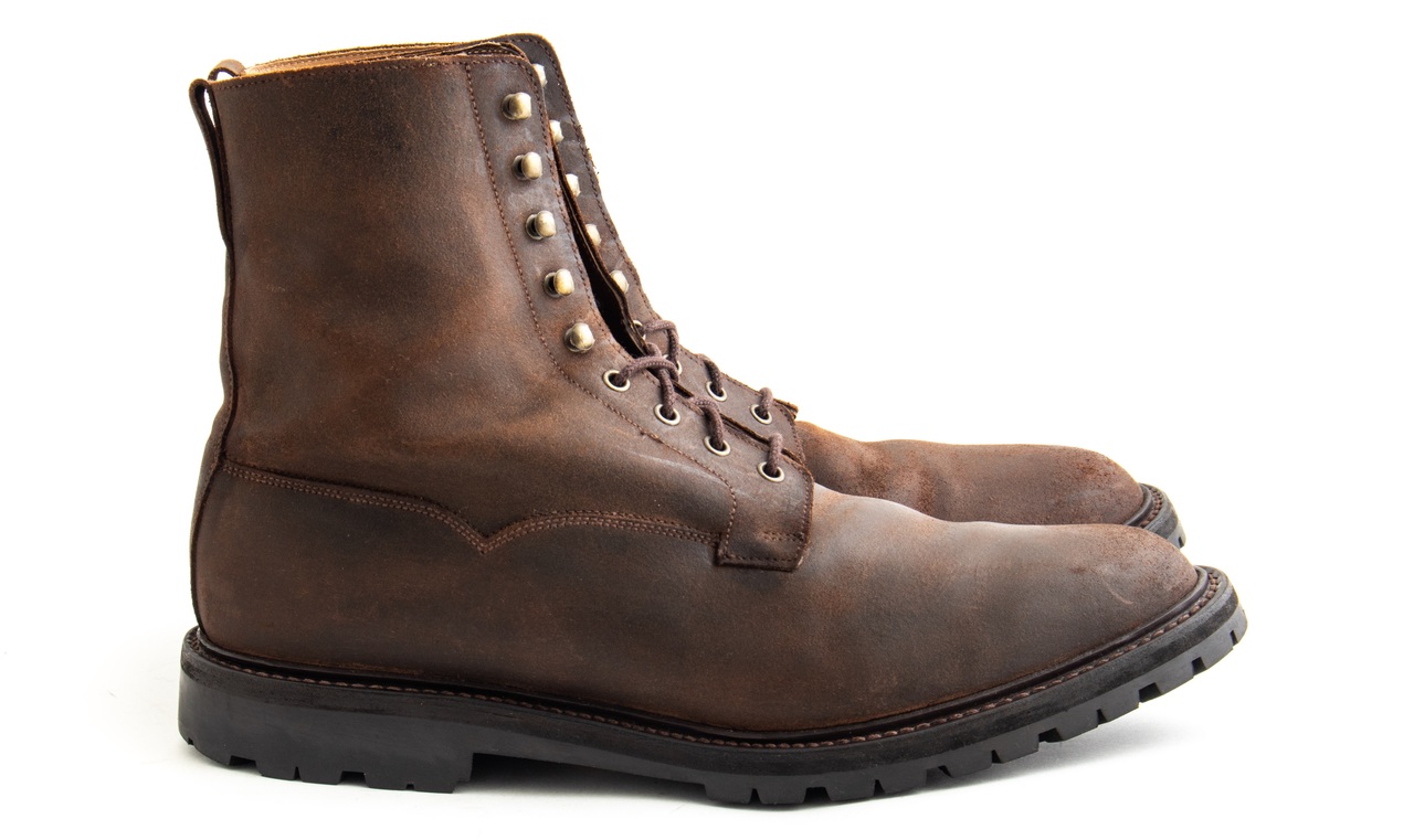Crockett & Jones Grizedale - Pre-owned - Leffot