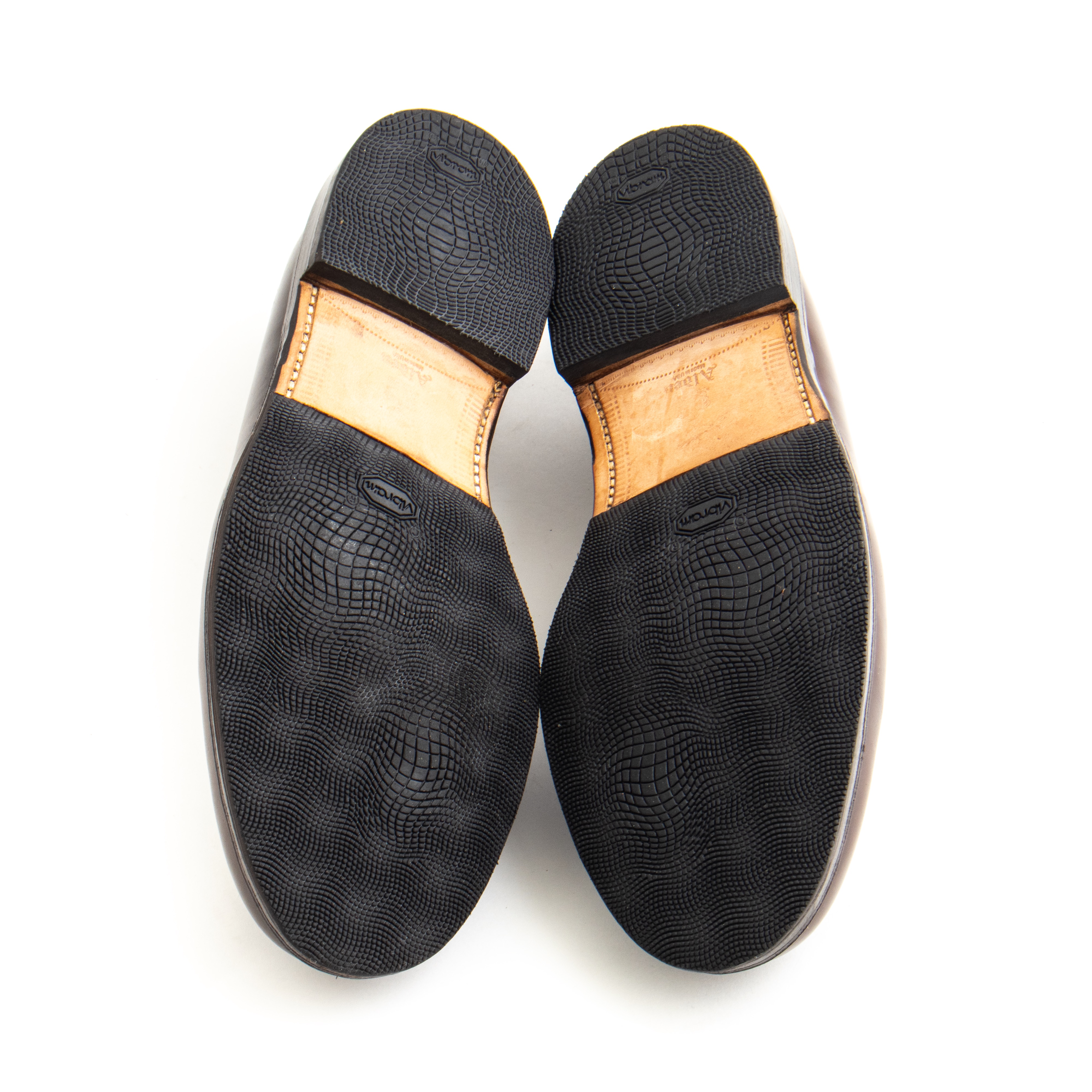 Alden LHS Penny Loafer - Pre-owned - Leffot