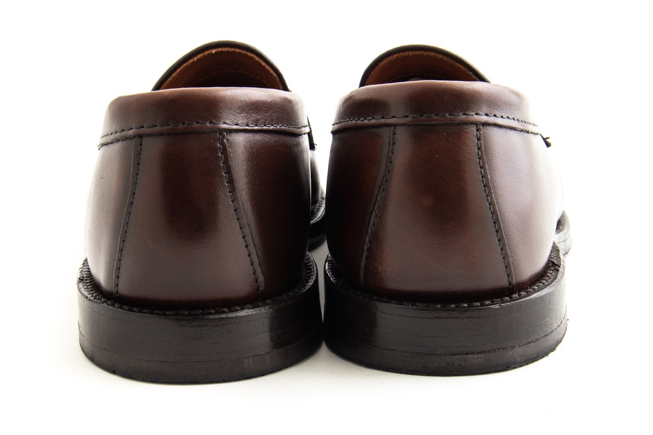 Alden LHS Penny Loafer - Pre-owned - Leffot