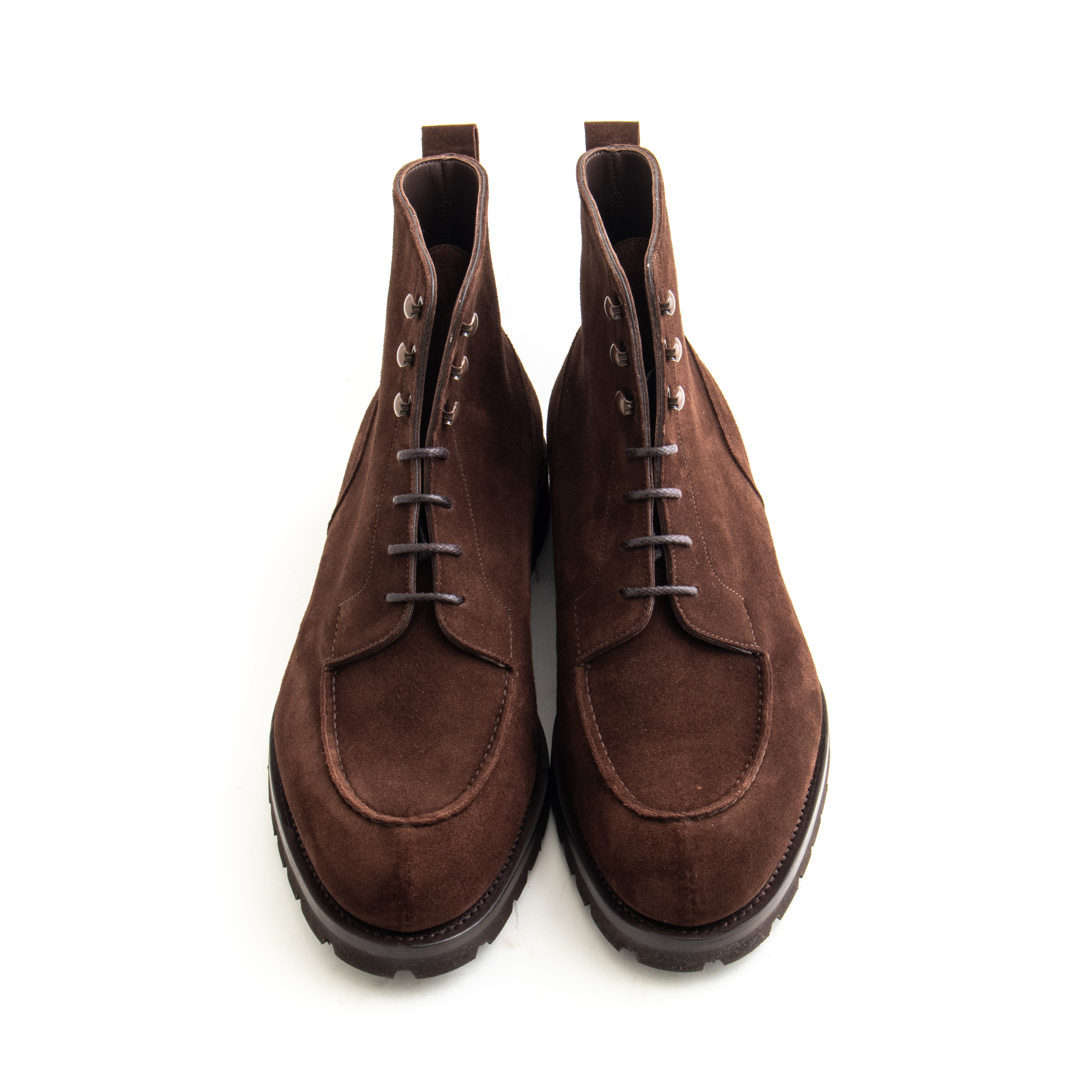 Edward Green Cranleigh - Mink Suede - Leffot