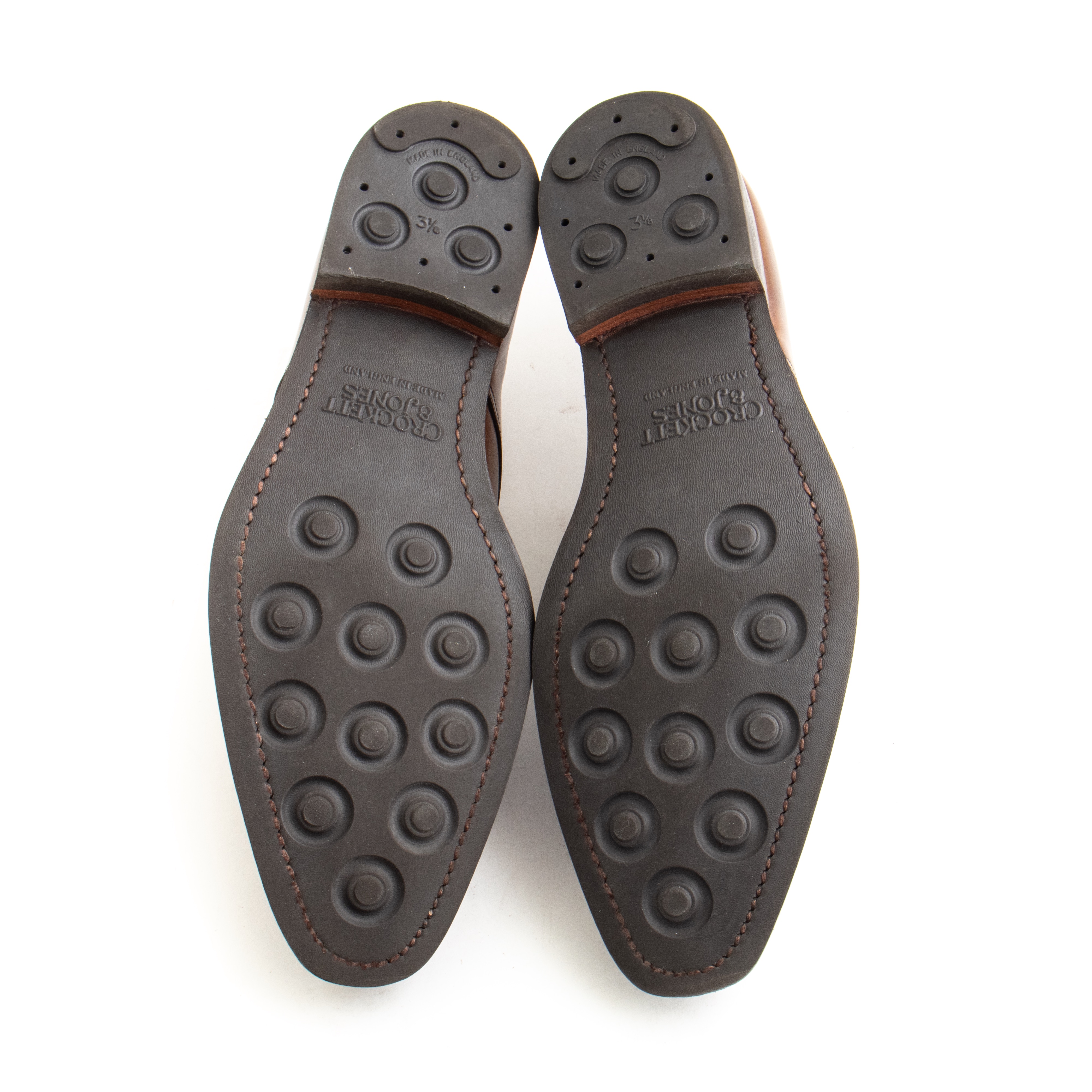 Crockett & Jones Norwich - Pre-owned - Leffot