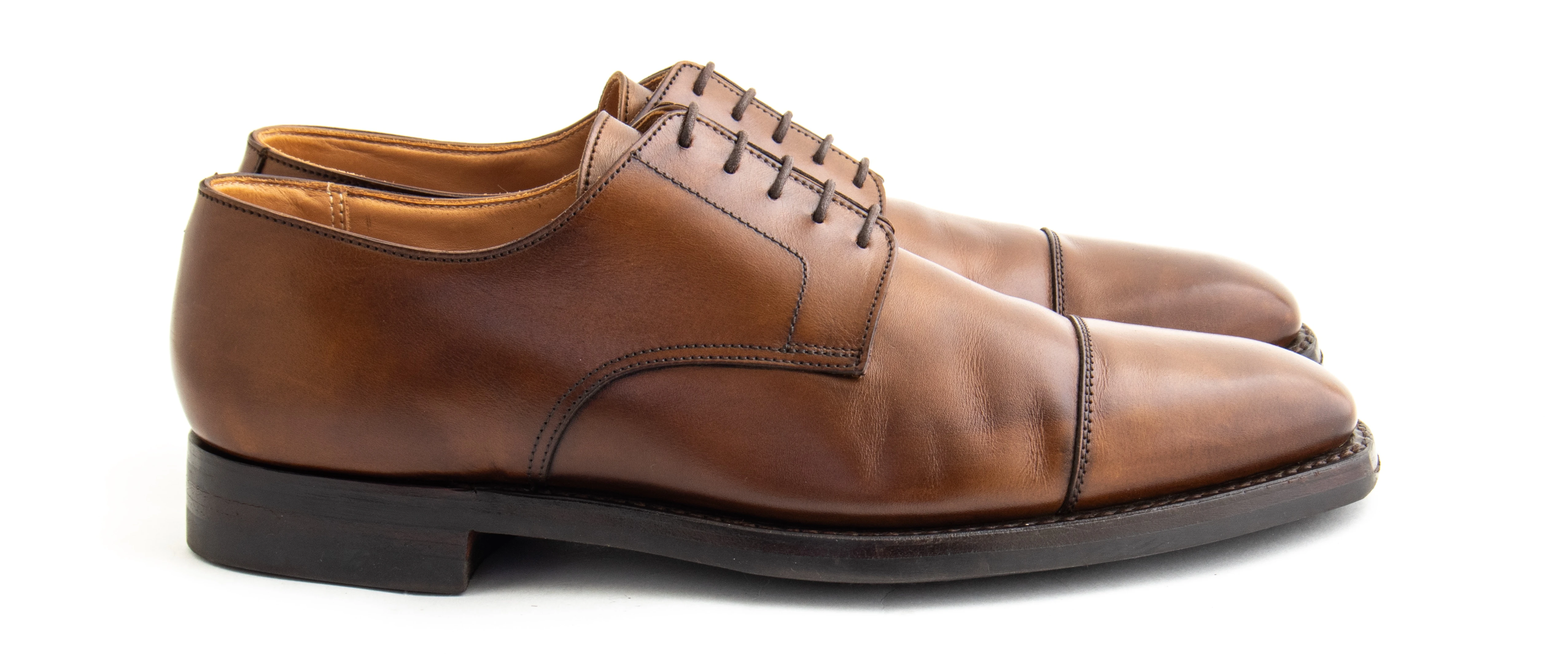 Crockett & Jones Norwich - Pre-owned - Leffot