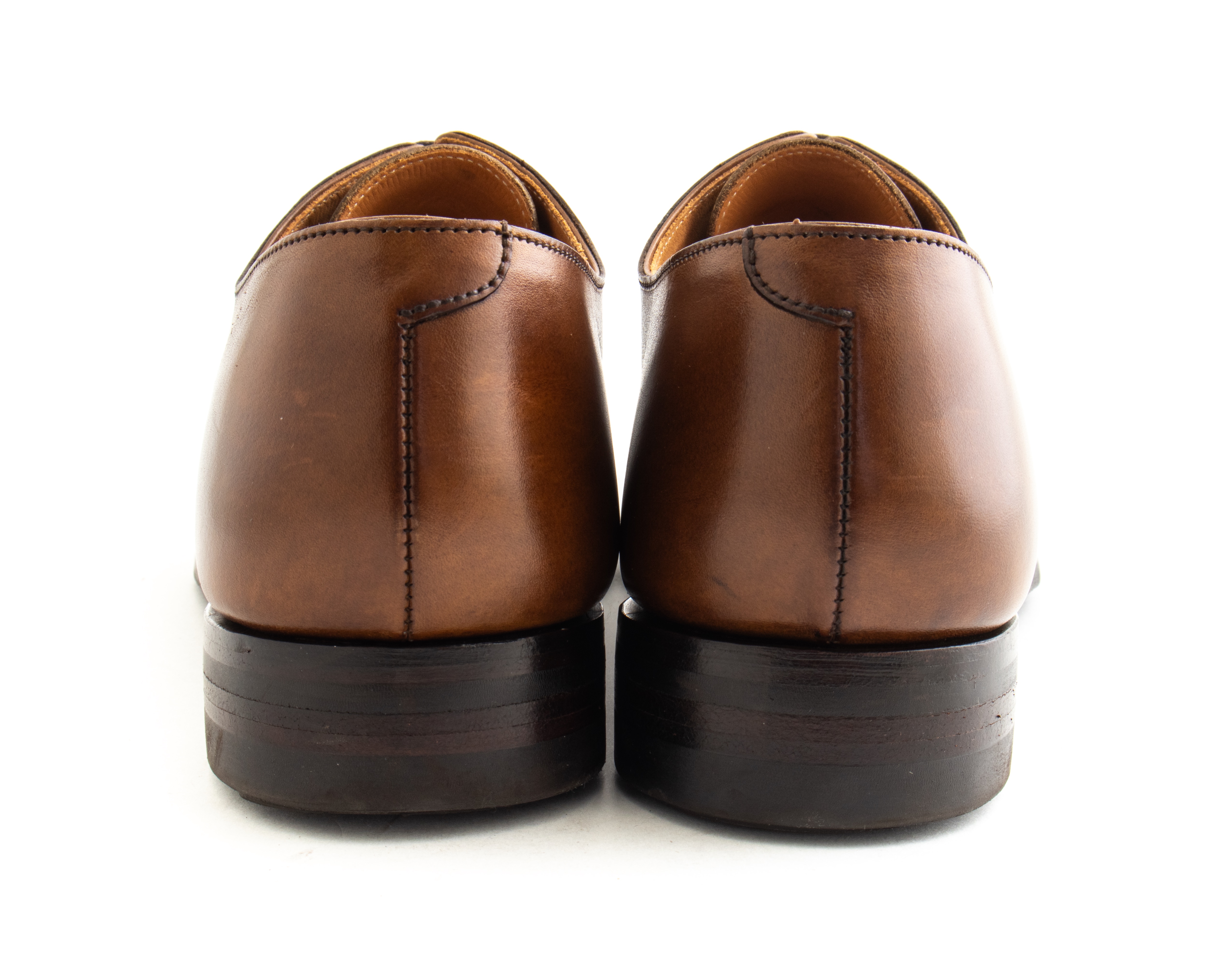 Crockett & Jones Norwich - Pre-owned - Leffot