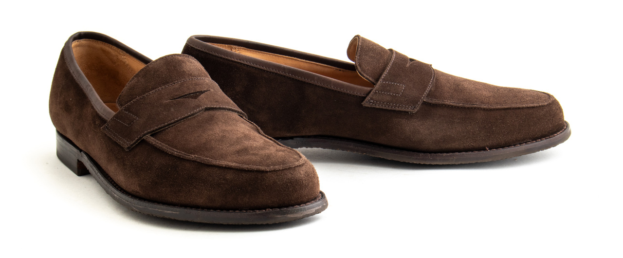 Crockett & Jones Poole - Pre-owned - Leffot