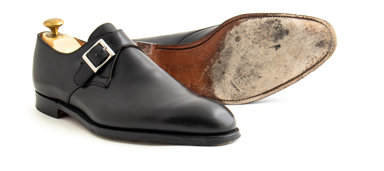 Crockett & Jones Swindon - Pre-owned - Leffot
