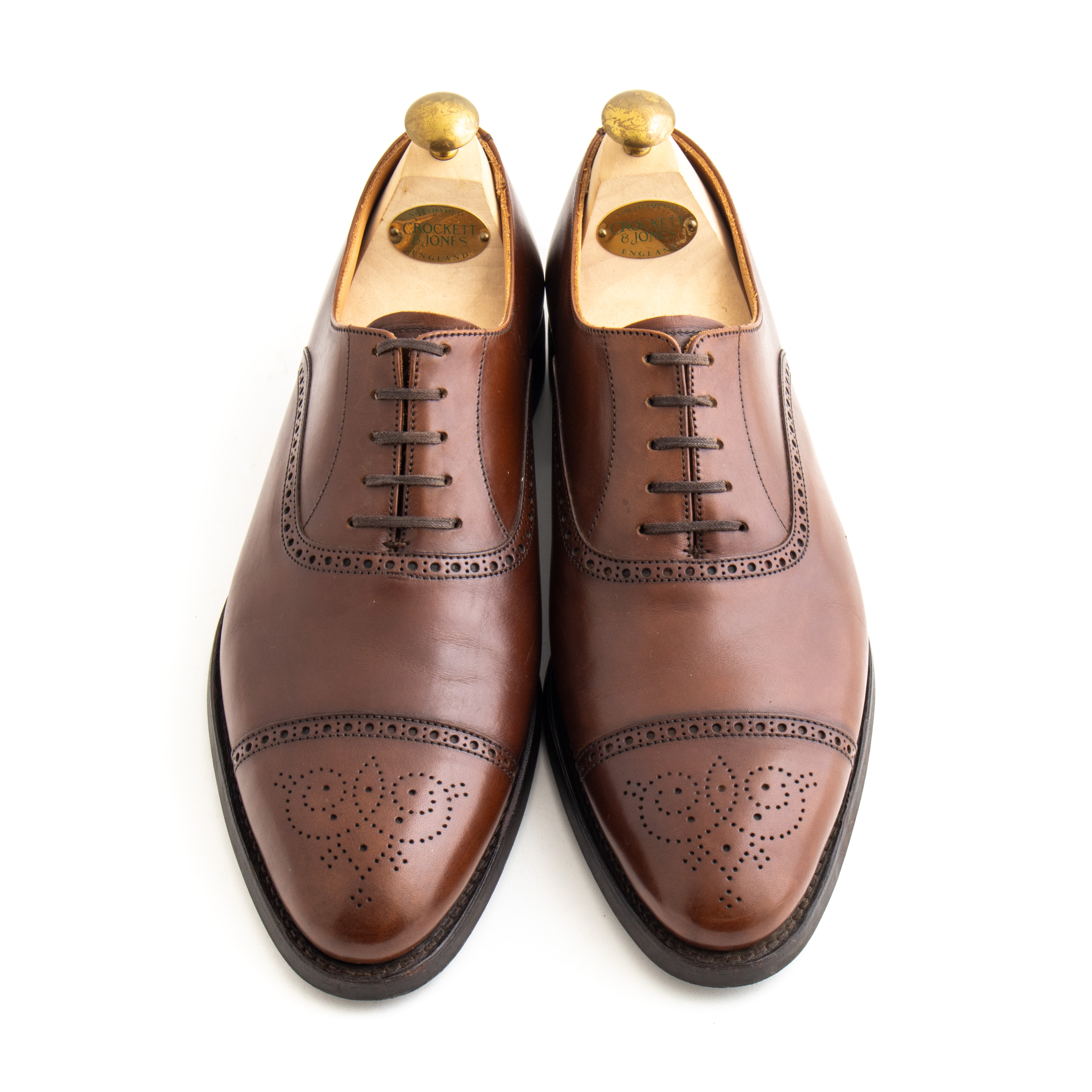 Crockett & Jones Malton - Pre-owned - Leffot