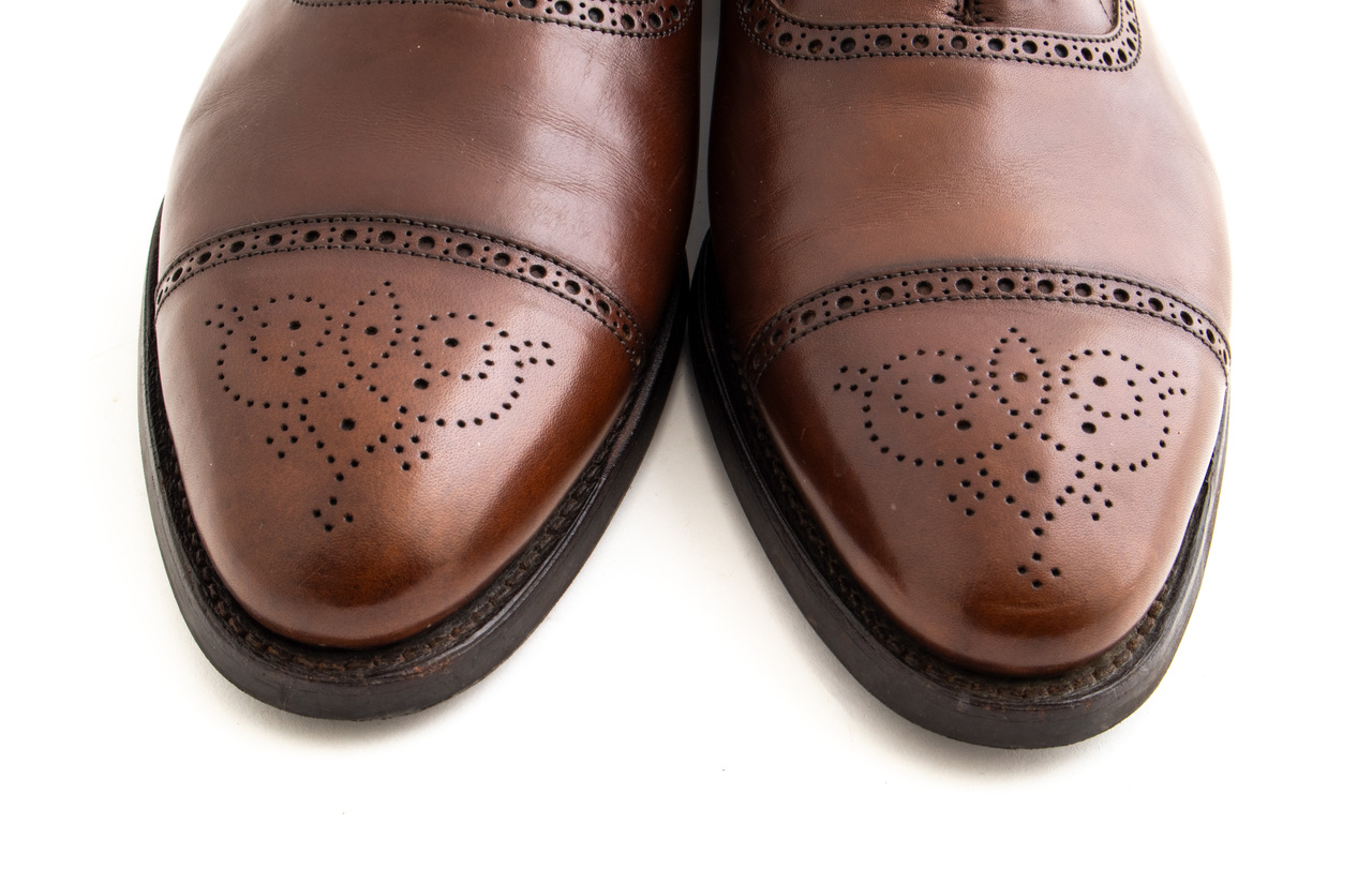 Crockett & Jones Malton - Pre-owned - Leffot