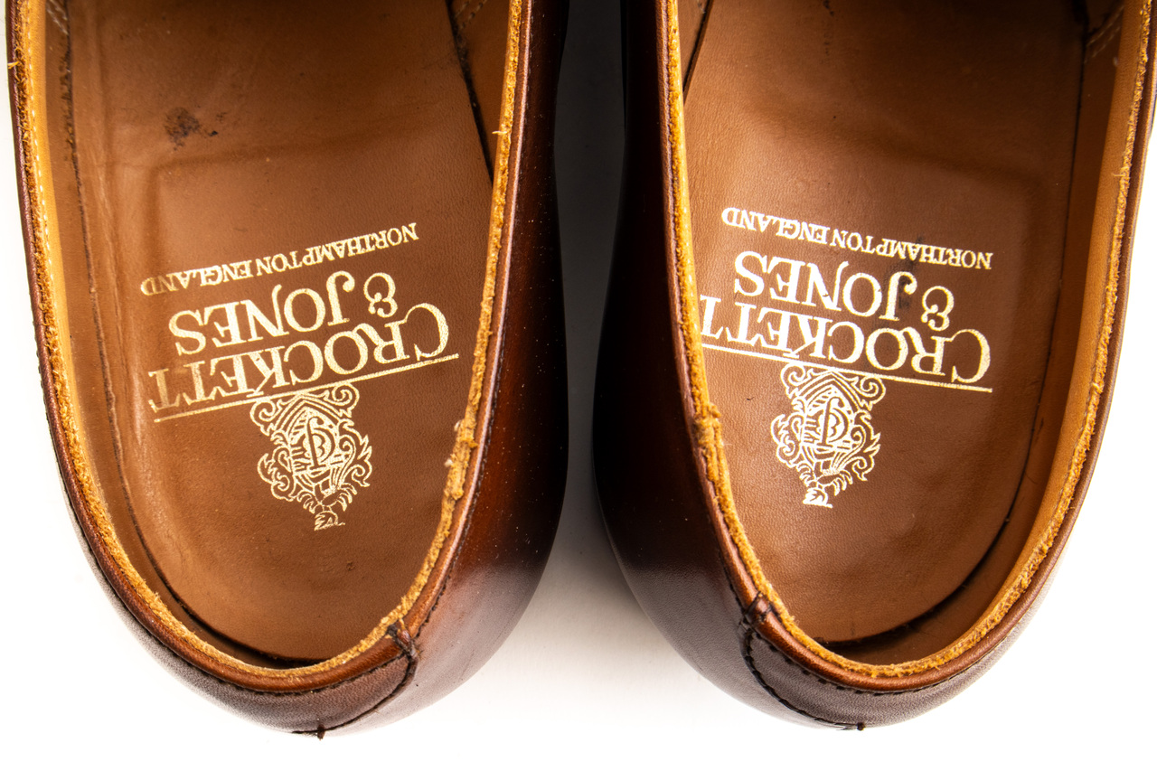Crockett & Jones Malton - Pre-owned - Leffot