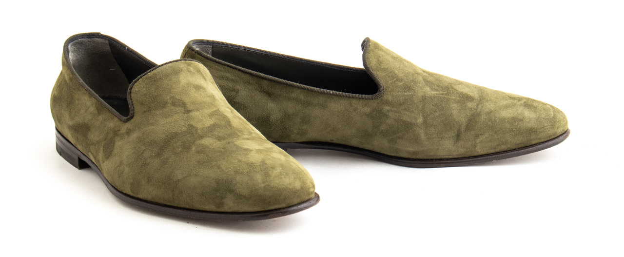 Manolo Blahnik Mario - Pre-owned - Leffot