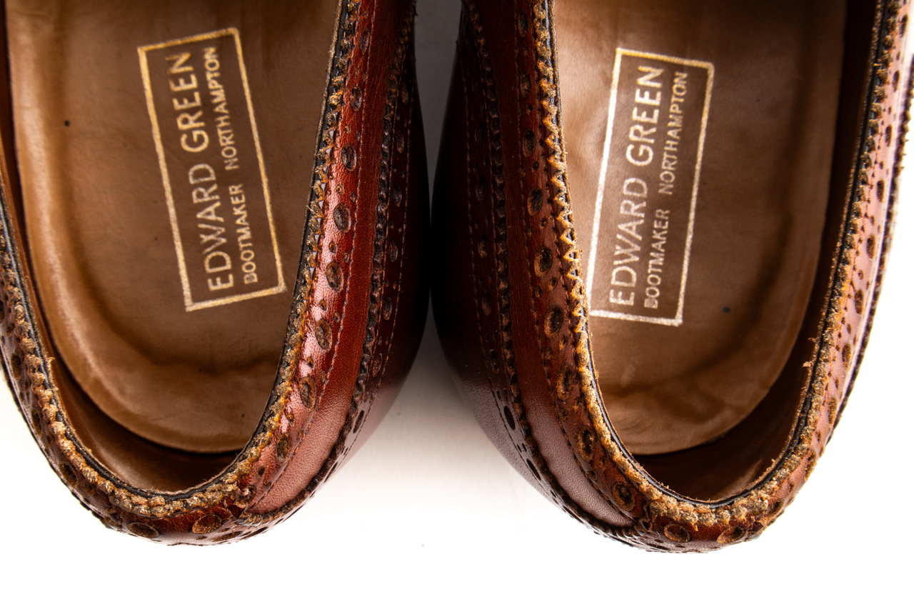 Edward Green Malvern - Pre-owned - Leffot