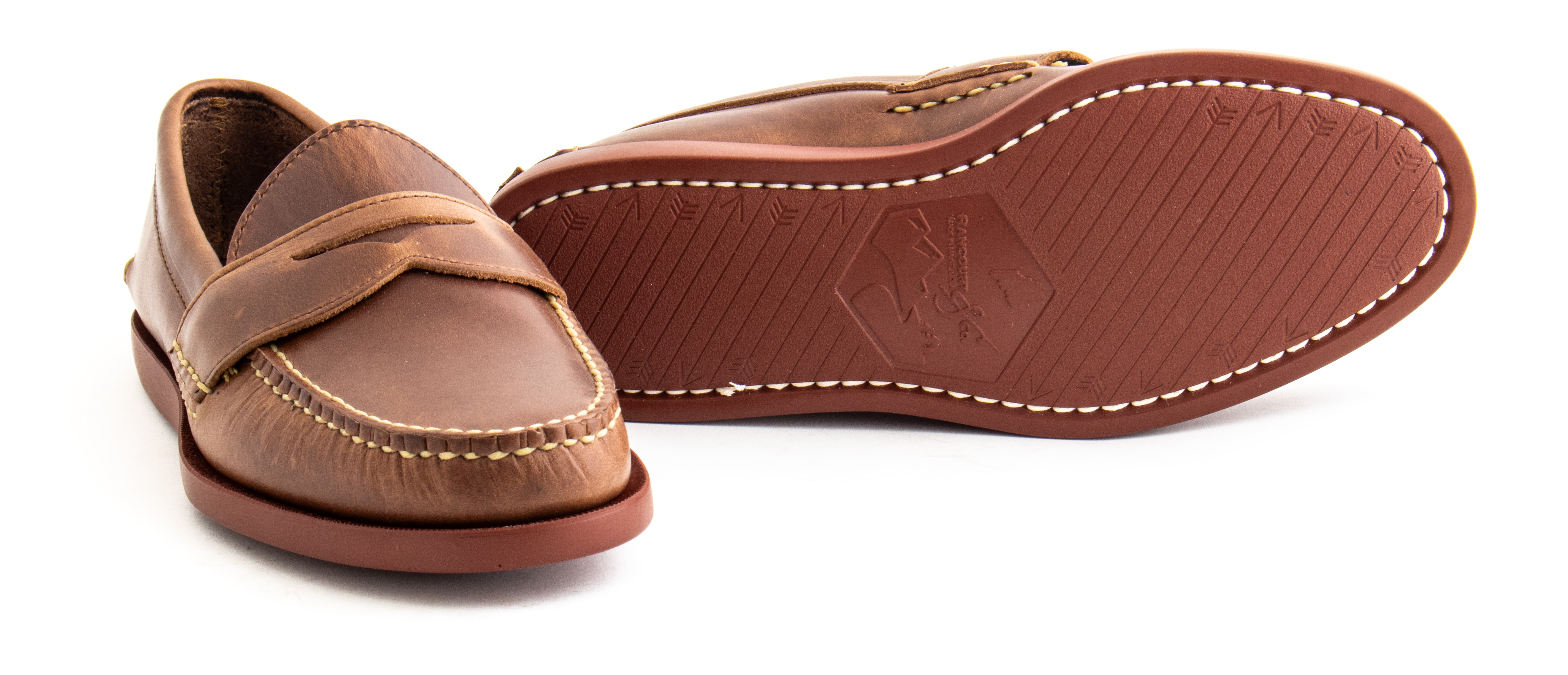 Rancourt Pinch Penny - Natural CXL - Leffot