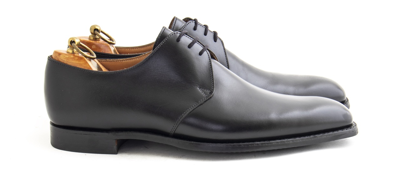 Crockett & Jones Highbury - Pre-owned - Leffot