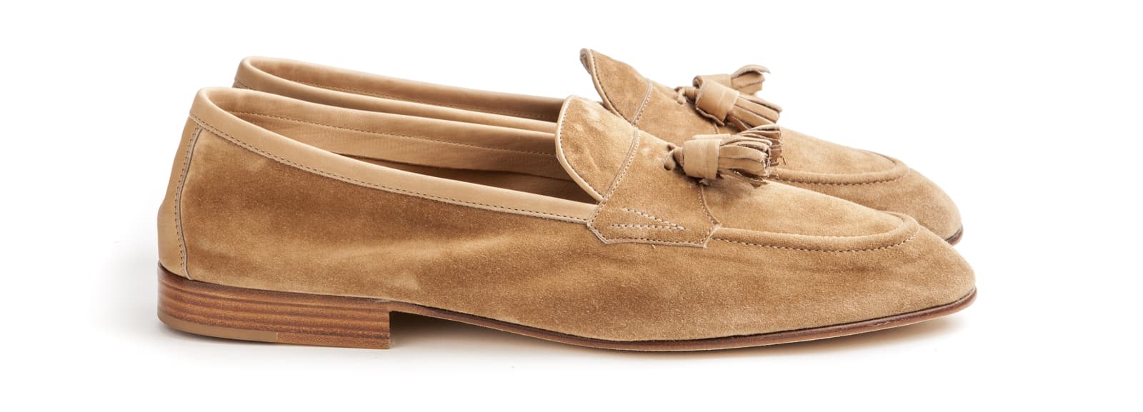 EDWARD GREEN PORTLAND エドワードグリーン Edward Green Portland - Sand - Leffot