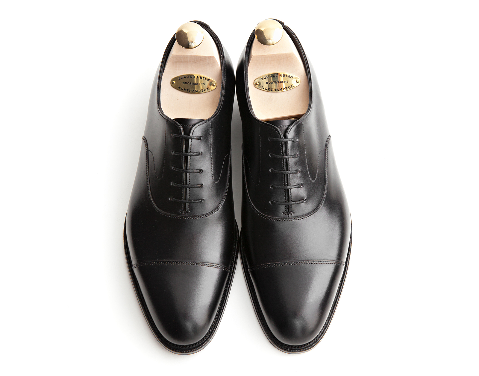 Edward Green Chelsea - Black Calf - Leffot