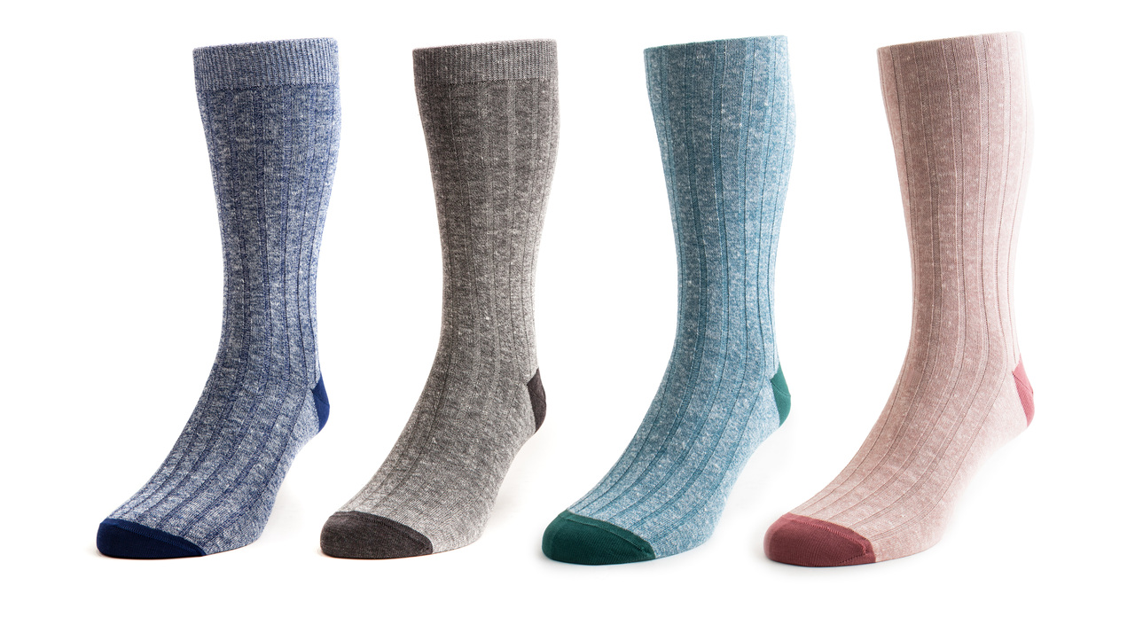 Pantherella Herren Socken Aus Merinowolle - Klassische Laburnum 5x3 Ripp Socken