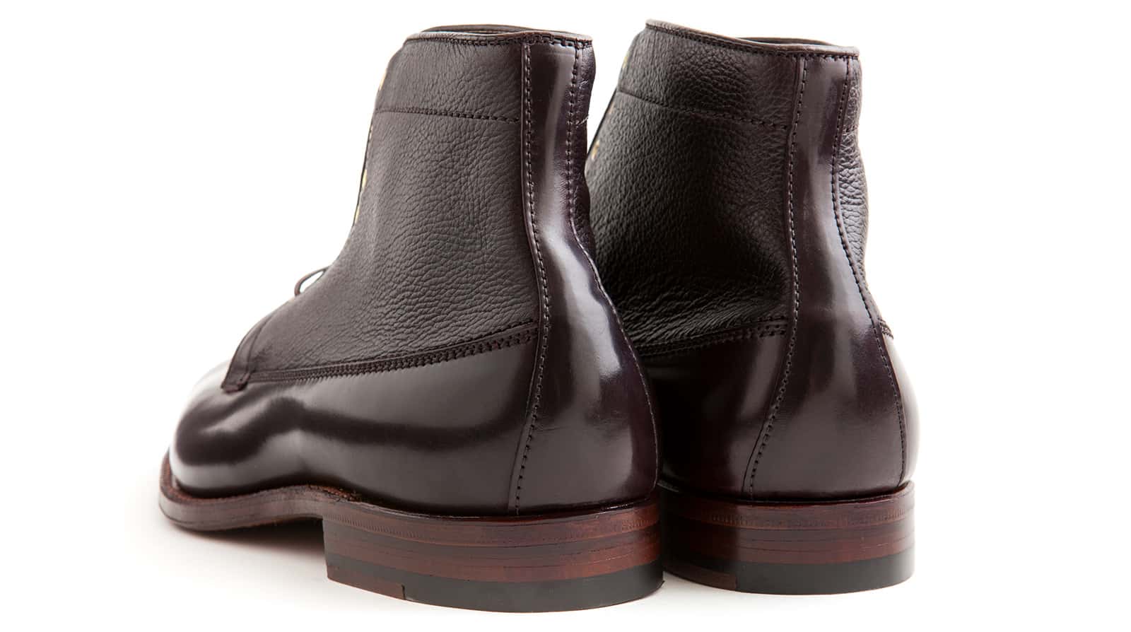 Alden x Leffot Dearborn Boot - Color 8 - Leffot