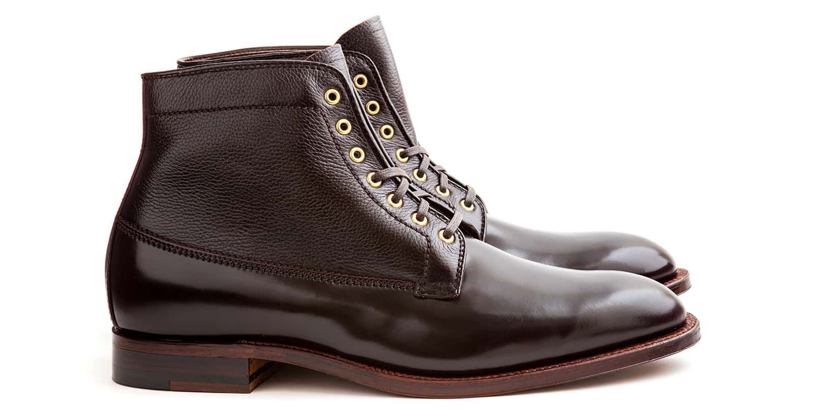 Alden x Leffot Dearborn Boot - Color 8 - Leffot