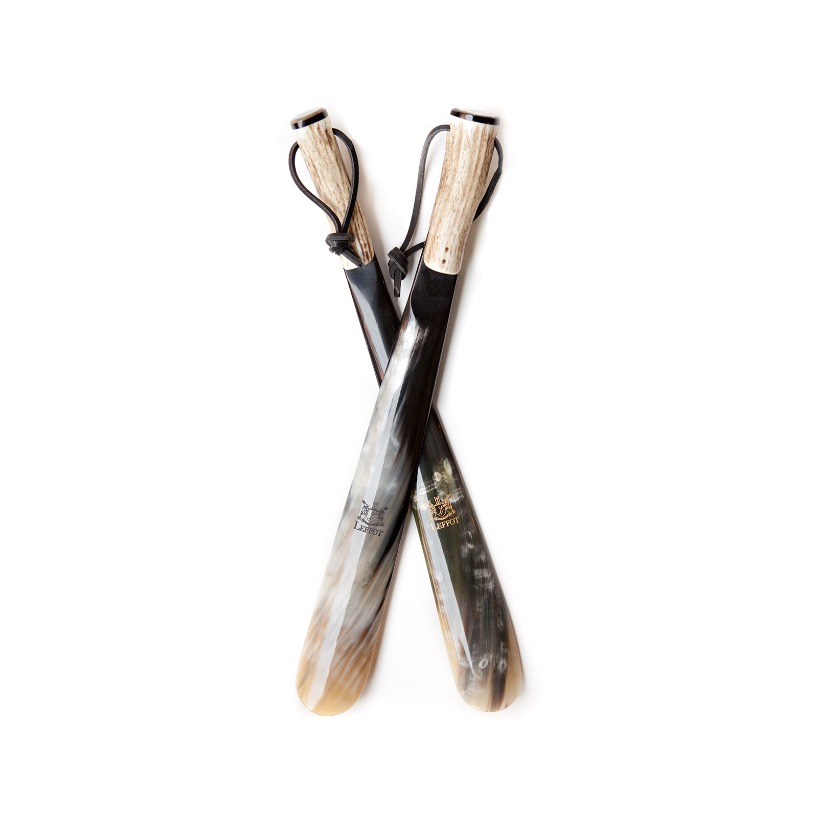 Abbeyhorn 16″ Shoehorn - Leffot