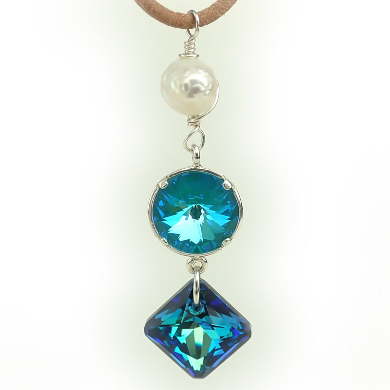 Cerulean Seas Pendant Tutorial Cerulean Seas Pendant Tutorial