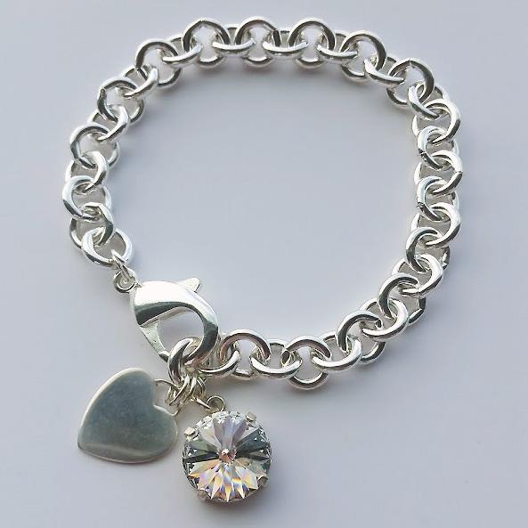 April Love - Bracelet Tutorial