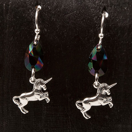 Rainbow Rider Earrings Tutorial Rainbow Rider Earrings Tutorial