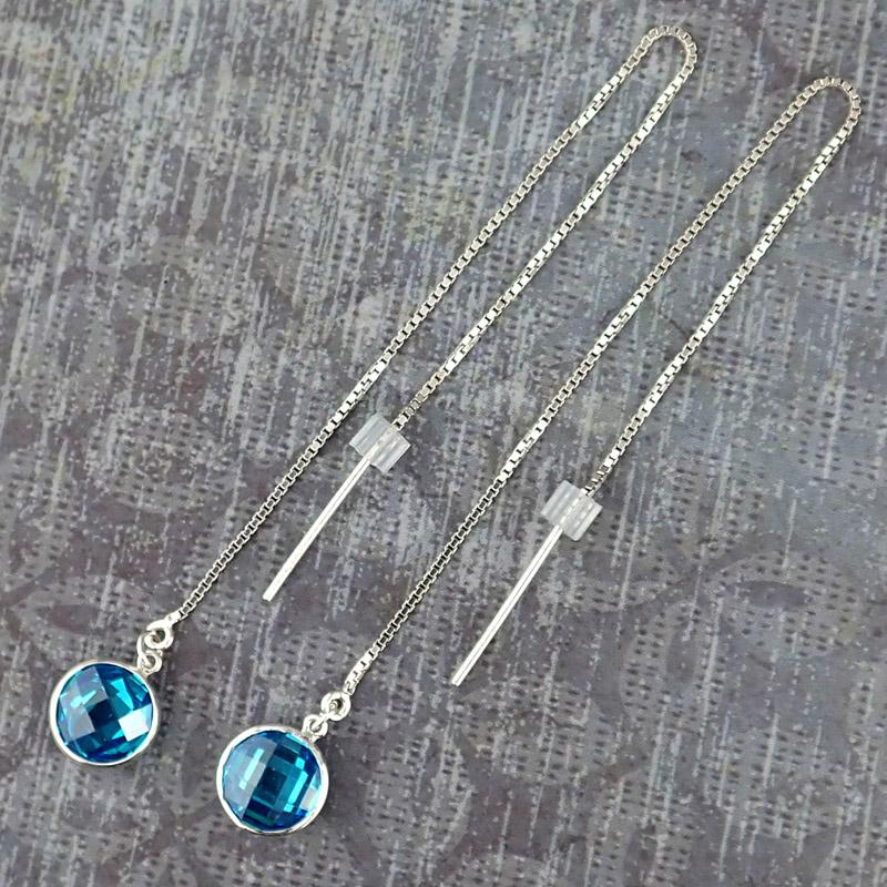 Threads of September - Earrings Tutorial Threads of September - Earrings Tutorial