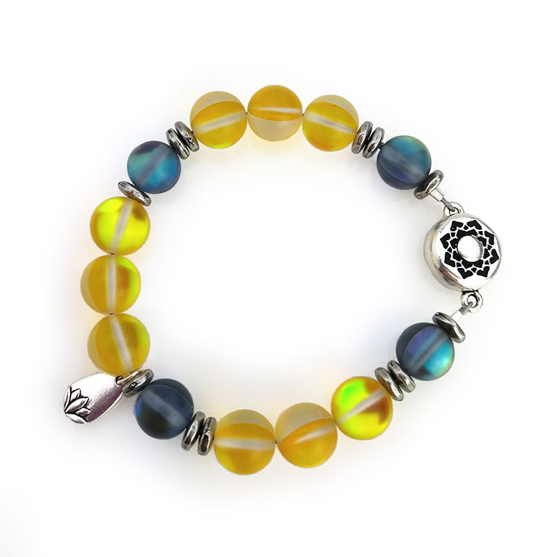 After Glow Bracelet Tutorial After Glow Bracelet Tutorial