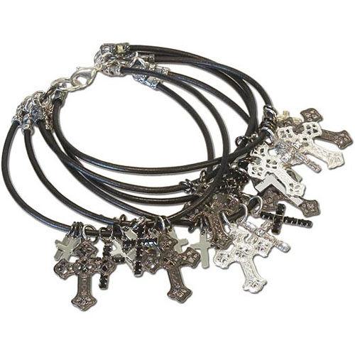 Baptized by Fire Bracelet Tutorial