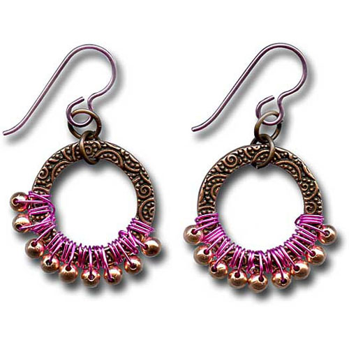 Boho Barbie Earrings Tutorial Boho Barbie Earrings Tutorial